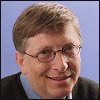 BILL GATES