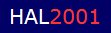 HAL2001